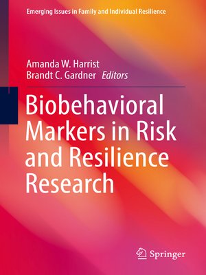 cover image of Biobehavioral Markers in Risk and Resilience Research